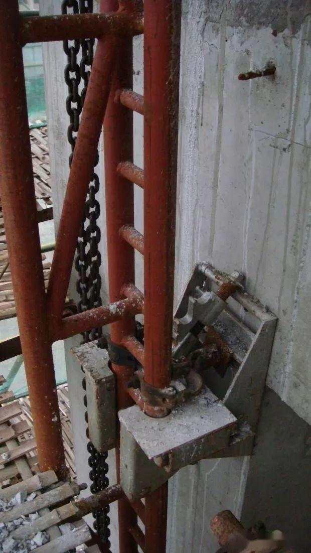 解剖附著式升降腳手架 構(gòu)造拆解、動畫演示與檢查要點(diǎn)